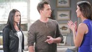 Quinn wants Ivy to tell Wyatt the truth on The Bold and the Beautiful | Image Source: CBS